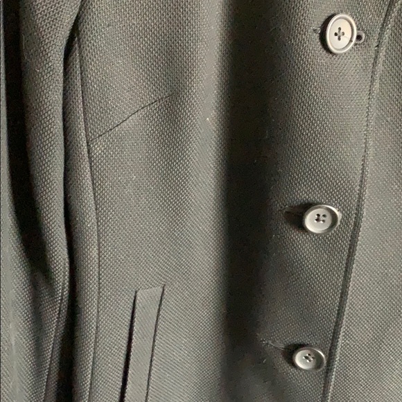 Banana Republic long fitted blazer - Picture 3 of 4